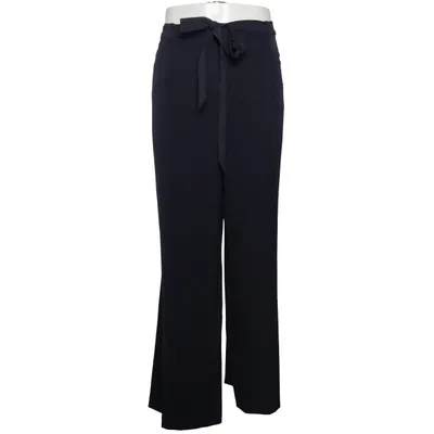 Suit pants (Blue) from Navabi Acetate, Elastane, Polyester, Viscose