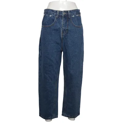 Jeans (Blå) från C'est Monique Bomull, Polyester