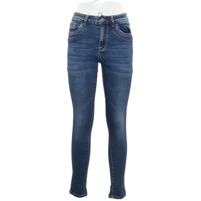 Jeans (JW1508) från Jewelly Bomull, Elastan, Polyester, Viskos