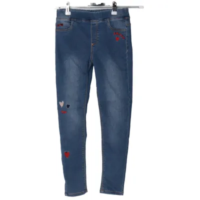 Jeans (Blue) from Vertbaudet Cotton, Elastane, Polyester