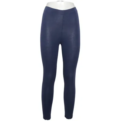 Legging (Bleu) de Miniboden Coton, Élasthane