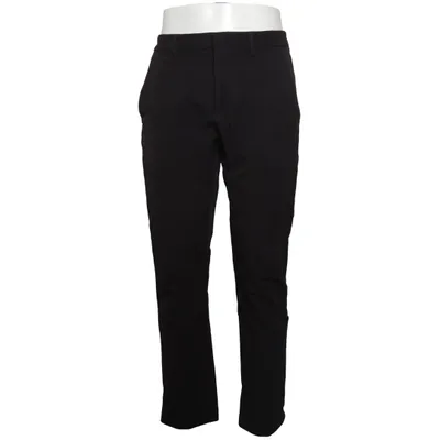 Pantalon de costume (Noir) de NN07 Coton, Élasthane, Polyester
