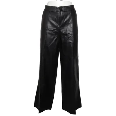 Pants (Black) from Forget Me Not Polyamide, Viscose