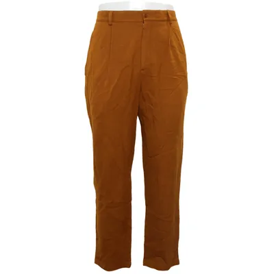 Culottes (Brun) fra COS Elastan, Uld