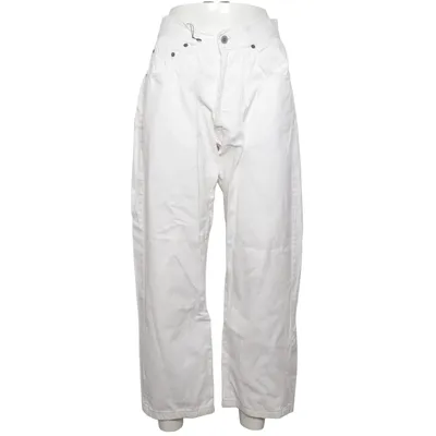 Jeans (Vit) från Tradition