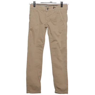 Chinos (Beige) fra G.O.L Boys Bomuld, Elastan