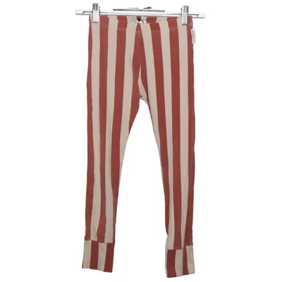 Leggings (Röd, Beige) från Minories Ekologisk bomull