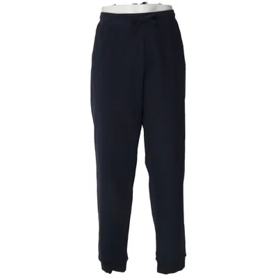 Joggingbroek (Blauw) van Götzburg Katoen, Elastaan