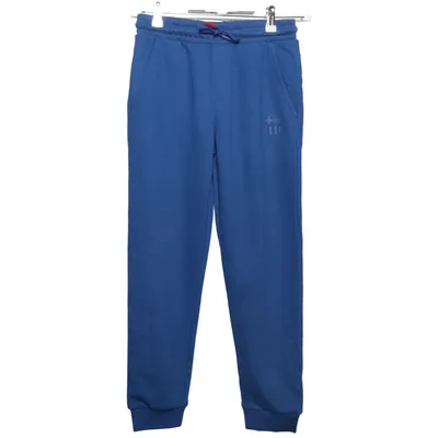 Sweatpants (Blue) from FC Barcelona Cotton, Polyester