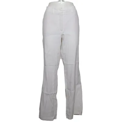 Pants (White) from Cambio