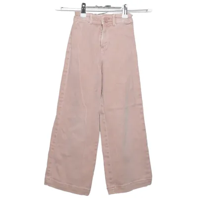 Spijkerbroek (Roze) van H&M Katoen, Elastaan
