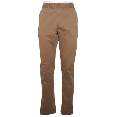 Chinos (Brun) från Globe Bomull, Elastan