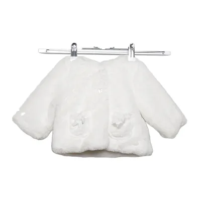 Veste (Blanc) de Fagottino Coton, Polyester