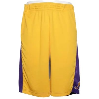 Basketshorts (Gul, Lilla) fra NBA