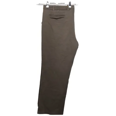 Chinos (Brown) from Henson & Henson