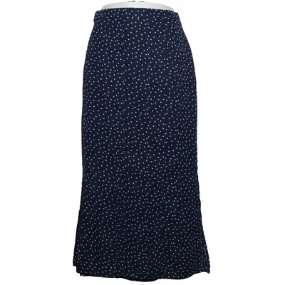 Nederdel (Blå, Hvid) fra Cavita Acetat, Polyamid, Polyester