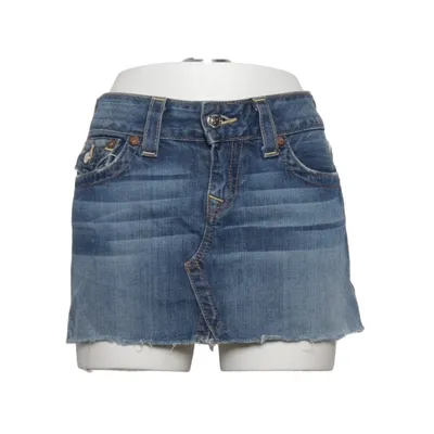 Jeanskjol (Blå) från True Religion