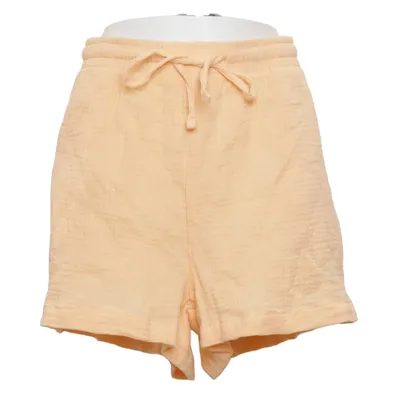 Pajama shorts (Beige) from Up 2 Fashion Cotton