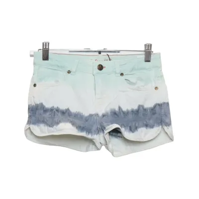 Jeansshorts (Blå, Vit, Flerfärgad) från Cakewalk Bomull, Elastan