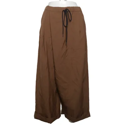 Harem pants (Brown) from Marni Wool