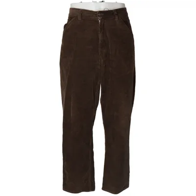 Corduroy broek (SLY PANT) van Edwin Katoen, Polyester