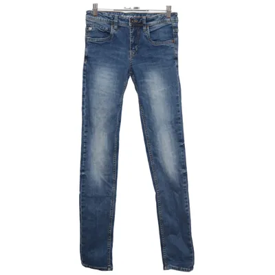 Jeans (Blå) från Garcia Jeans Bomull, Elastan, Polyester