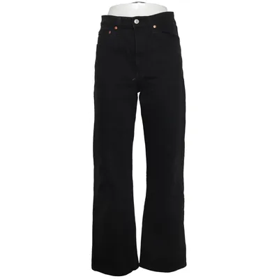 Jeans (Sort) fra Levi's Premium Bomuld, Elastan, Polyester