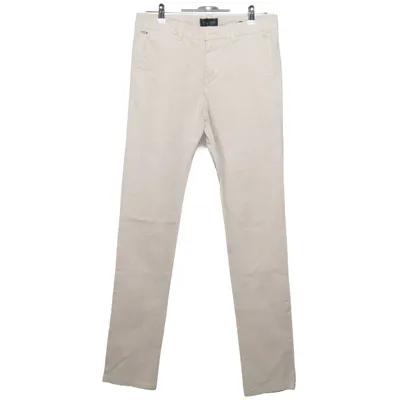 Chinos (Beige) from Scotch & Soda Cotton, Elastane