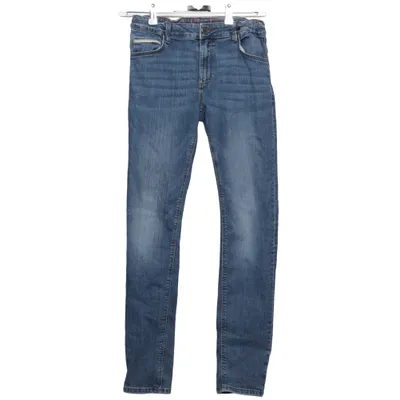 Jeans (Blå) från Blue Ridge Bomull, Elastan, Polyester