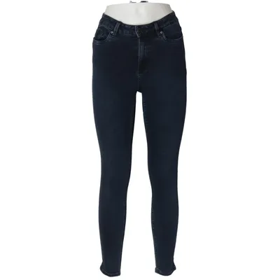 Jeans (Blå) från New Look Bomull, Elastan, Polyester