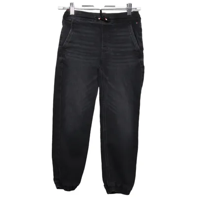 Jeans (Grå) från Tommy Hilfiger Bomull, Elastan, Polyester