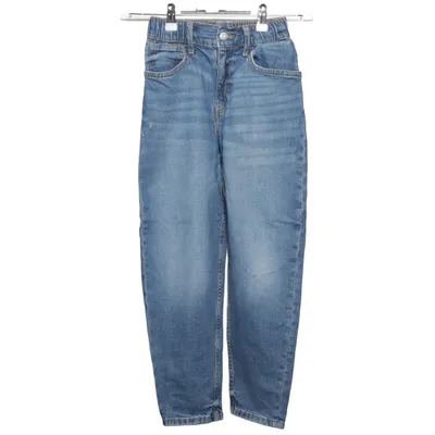 Jean (Bleu) de H&M Coton, Élasthane