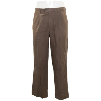 Suit pants (Brown) from Eton Blues