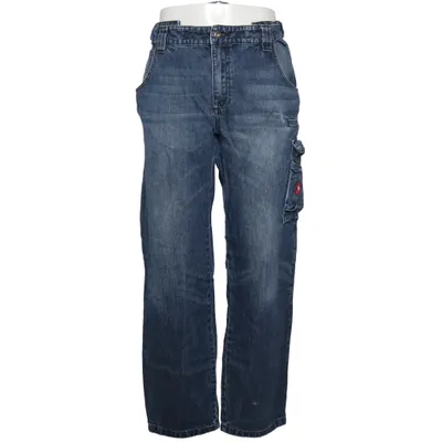 Jeans (Blå) fra Engelbert Strauss Bomuld