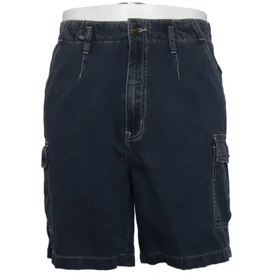 Cargo shorts (Blauw) van Pepper Corn Katoen