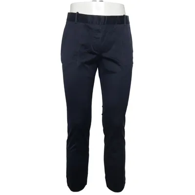Chinos (Blue) from Louis Vuitton Cotton