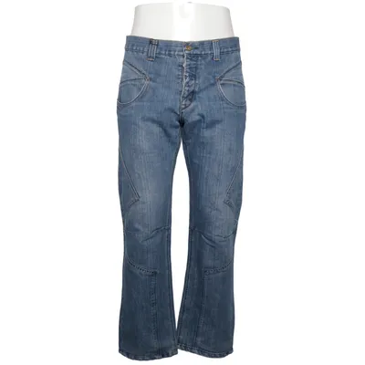 Jeans (Blå) fra Rainbow Collection Bomuld, Polyester