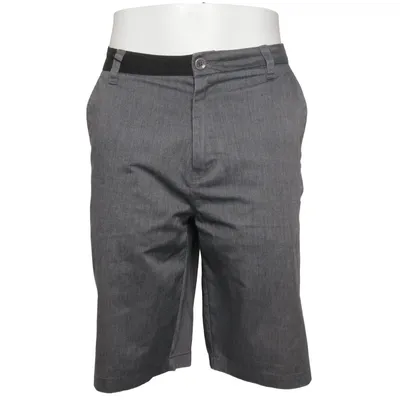 Shorts (Gray) from Fox Cotton