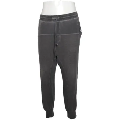 Sweatpants (Gray) from Thom Krom Cotton, Elastane