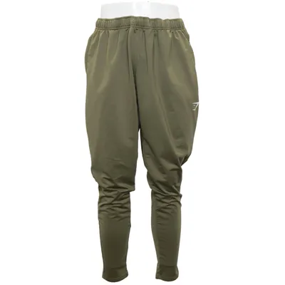 Träningsbyxor (Grön) från Gymshark Elastan, Polyester