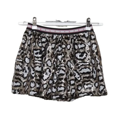 Kjol (Svart, Flerfärgad) från Jubel Bomull, Polyester