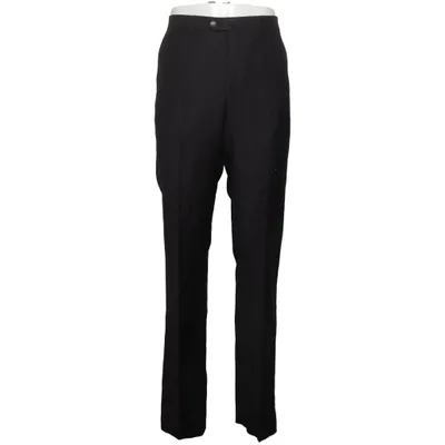Kostuumbroek (Grijs) van Hackett London Katoen, Polyester, Wol