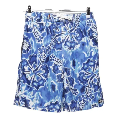 Zwemshort (Blauw, Wit) van Pipeline Polyester
