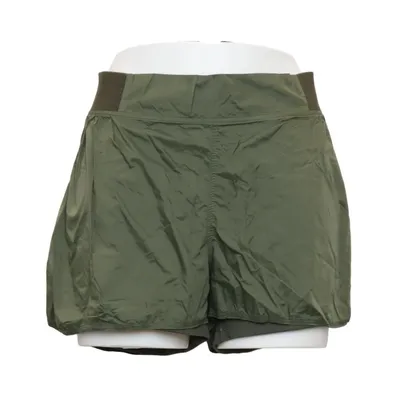 Træningsshorts (Grøn) fra Crane Elastan, Polyamid, Polyester