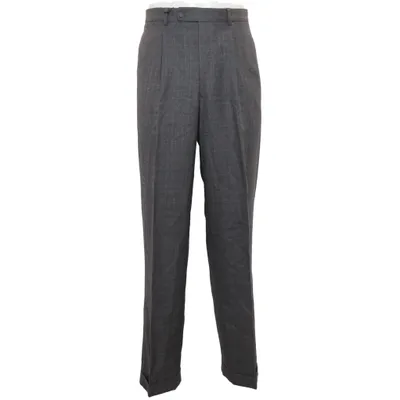 Pantalon de costume (Gris)