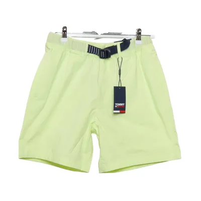 Shorts (Grön) från Tommy Hilfiger Jeans Bomull, Elastan, Polyamid