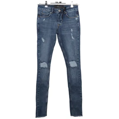 Jeans (Blå) från Criminal Damage Bomull, Elastan
