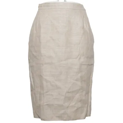 Skirt (Beige) from Yves Saint Laurent