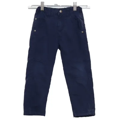 Byxor (Blå) från Lupilu Bomull, Polyester