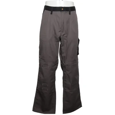 Work pants (Gray, Black) from Mascot Cotton, Polyester